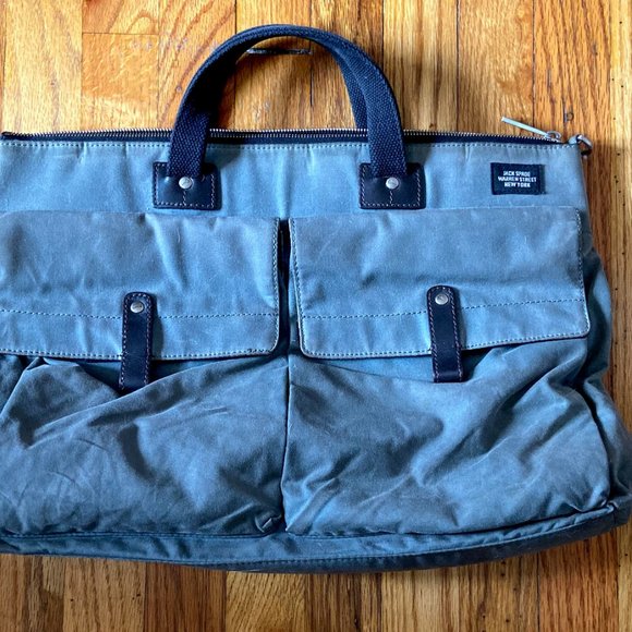 Jack Spade "Tie-Dye" Warren Street - Picture 2 of 6